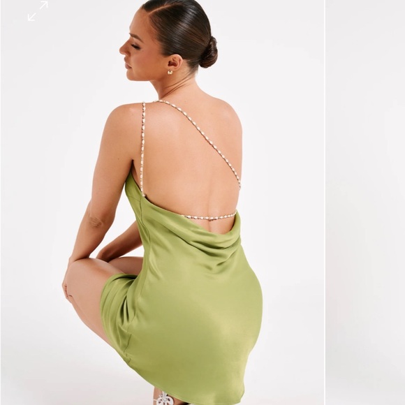 MESHKI BERINA DRESS - Picture 2 of 9